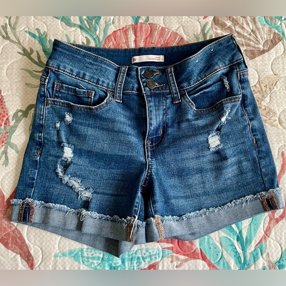 Juniors So brand shorts